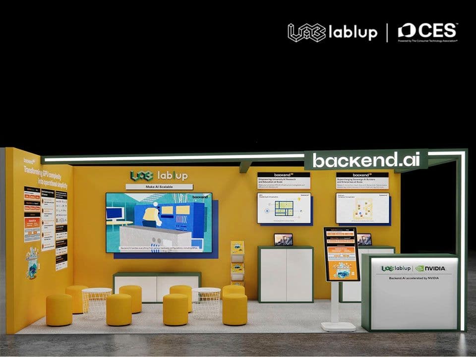 Meet Lablup at CES 26