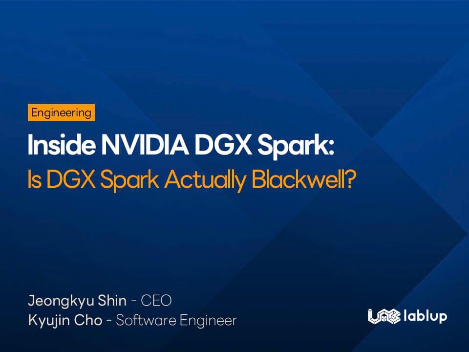 Inside NVIDIA DGX Spark: Is DGX Spark Actually Blackwell?