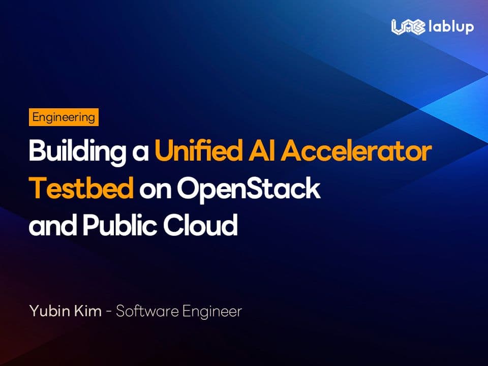 Building a Unified AI Accelerator Testbed on OpenStack and Public Cloud