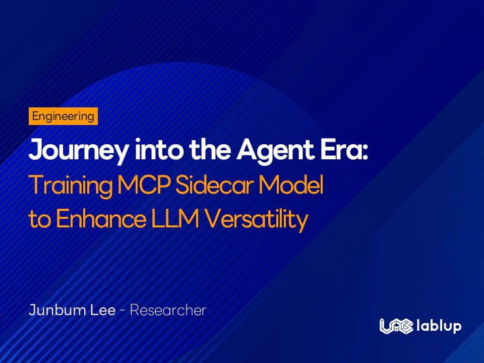 Training an MCP Sidecar Model to Boost LLM Versatility