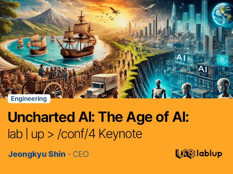Uncharted AI: The Age of AI