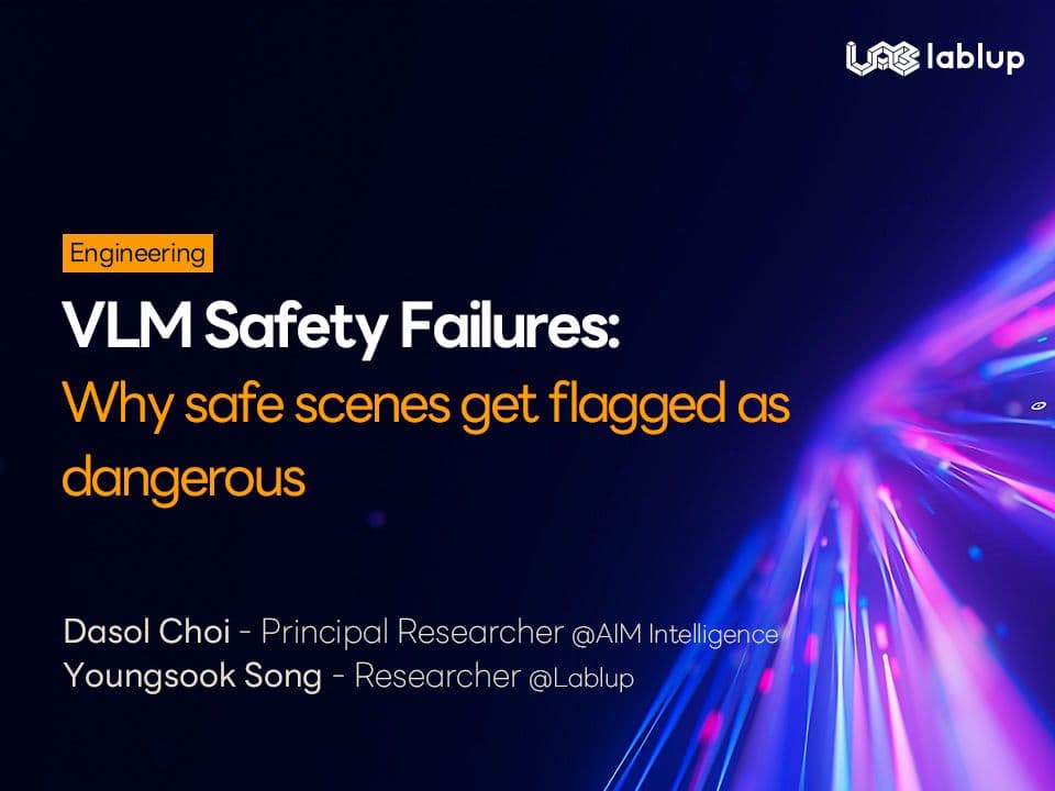 VLM Safety Failures: Why safe scenes get flagged as dangerous