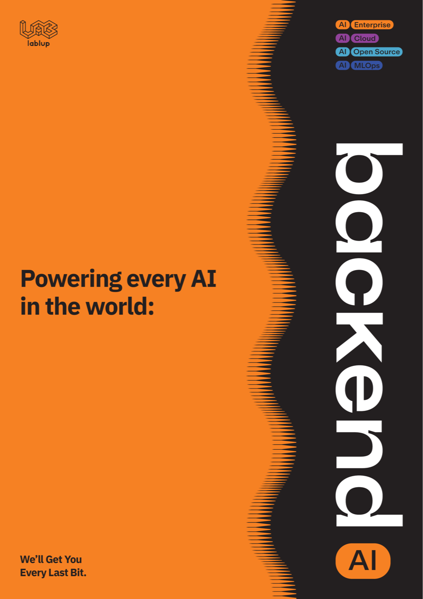 Backend.AI Product Overview