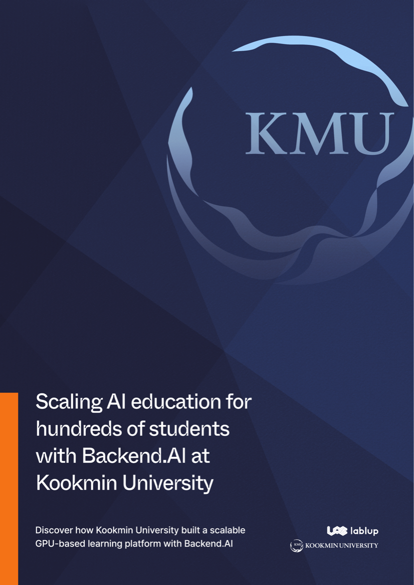 Scaling AI Education at Kookmin University